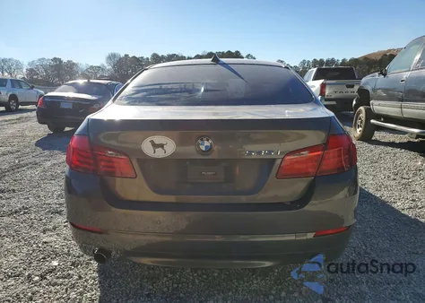 2013 BMW 535 I from USA, damaged, VIN WBAFR7C52DC822204